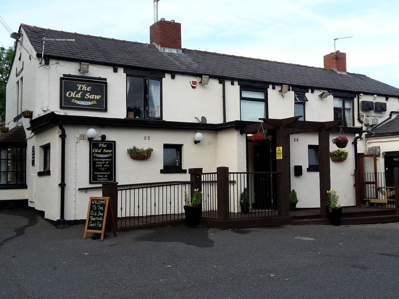 Old Saw exterior. (Pub, External, Key). Published on 22-06-2017