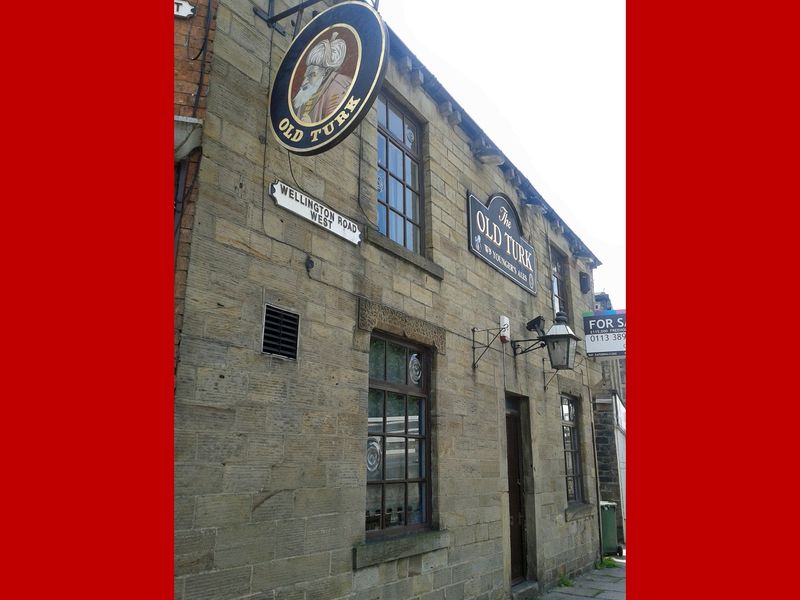 The Old Turk. (Pub). Published on 04-07-2013