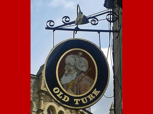 The Old Turk. (Pub). Published on 04-07-2013