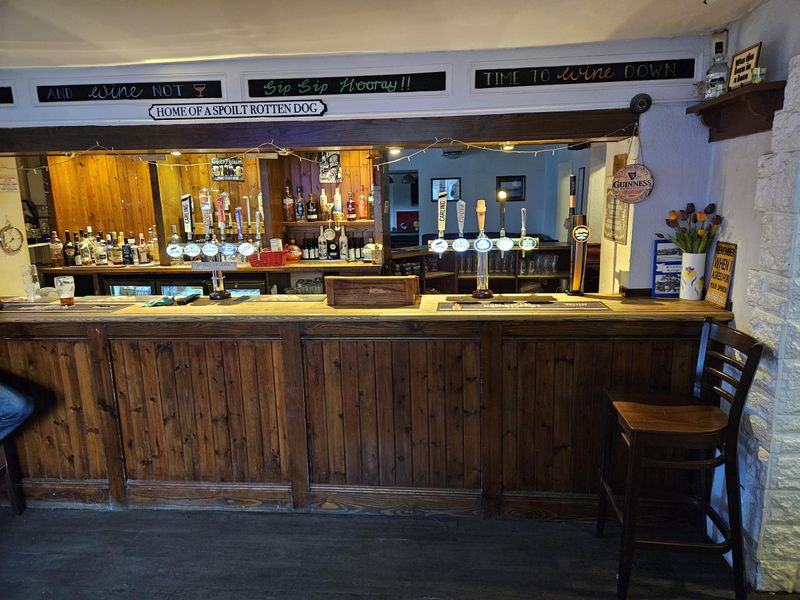 Bar servery. (Bar). Published on 10-09-2026