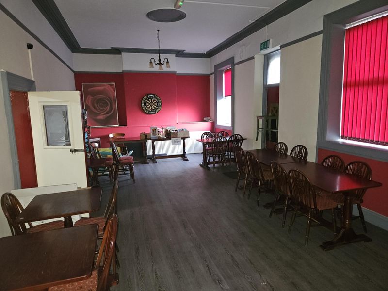 Rear of function room. Published on 10-09-2026