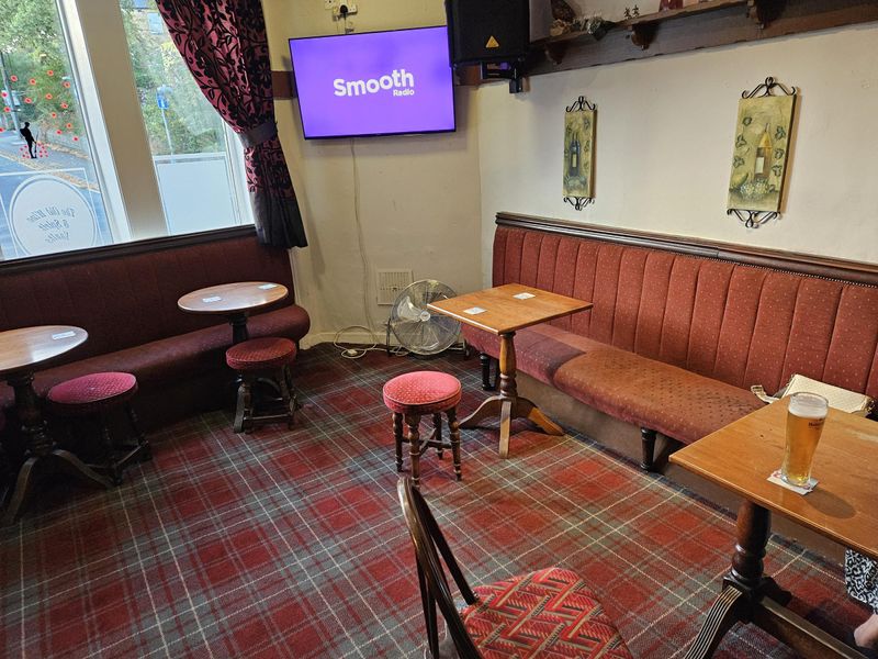Vaults front lounge. Published on 10-09-2026