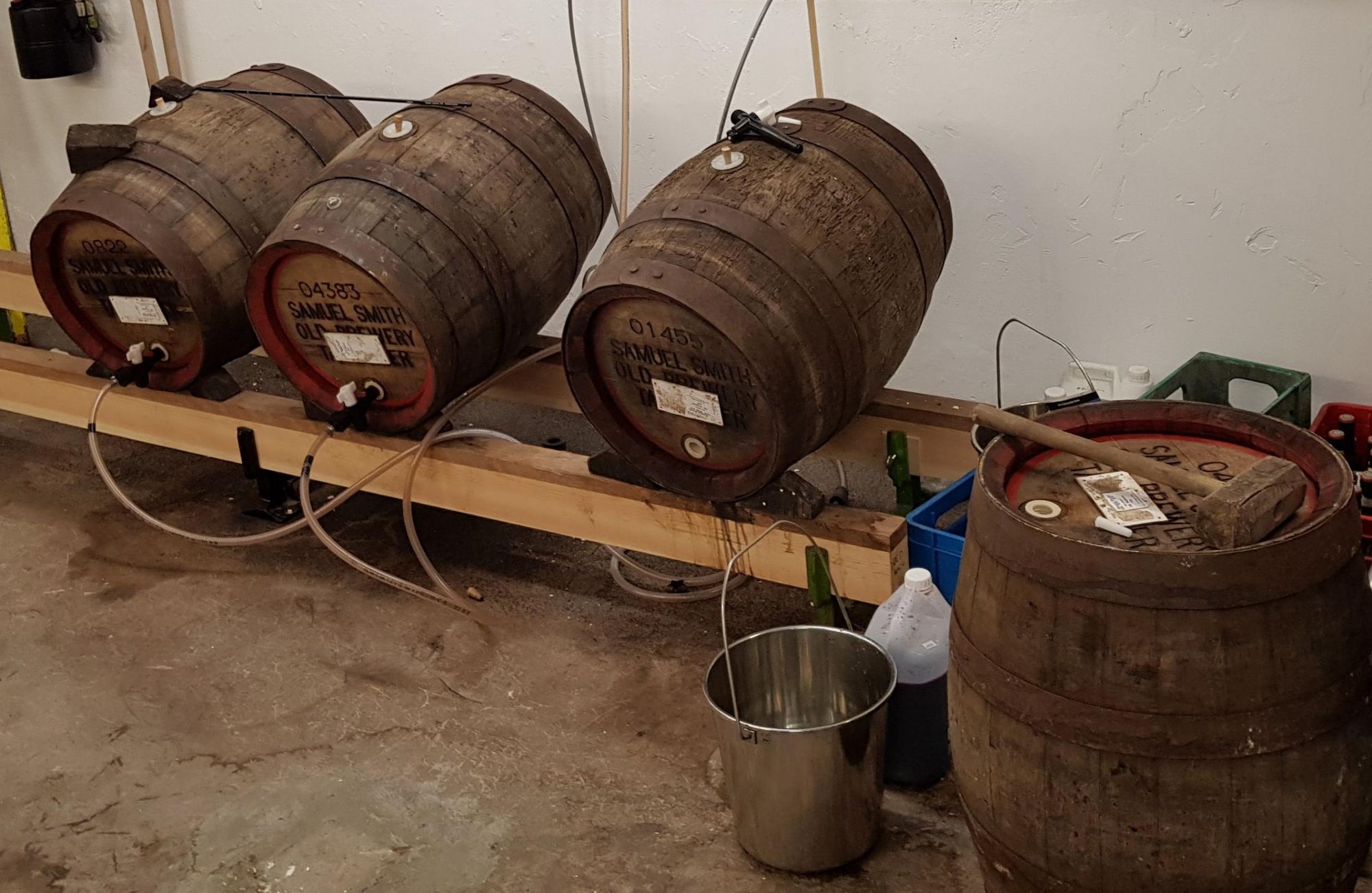 Cellar. (Pub). Published on 24-07-2018
