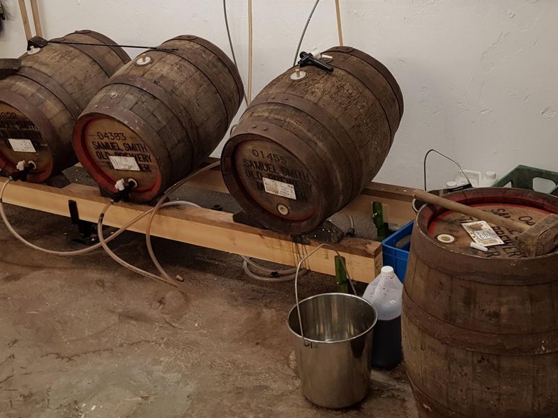 Cellar. (Pub). Published on 24-07-2018