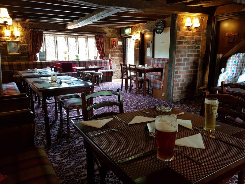 Rear lounge. (Pub). Published on 24-07-2018