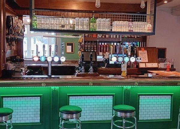 Main bar. (Pub, Bar). Published on 22-03-2024