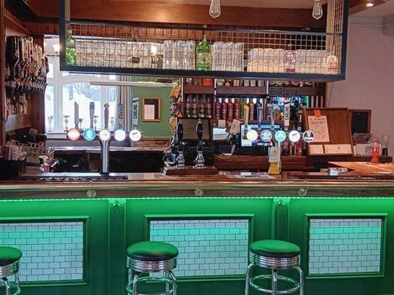 Main bar. (Pub, Bar). Published on 22-03-2024
