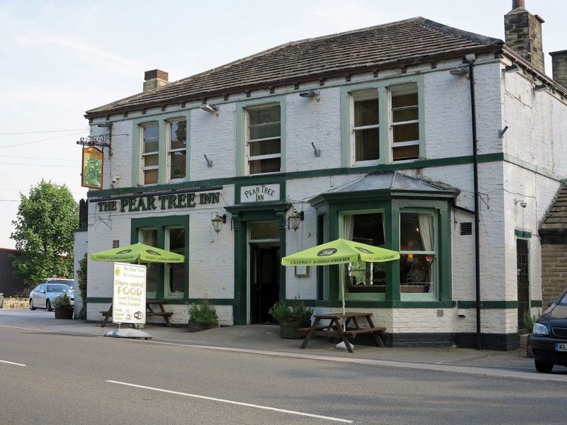 Pear Tree. (Pub). Published on 10-07-2013