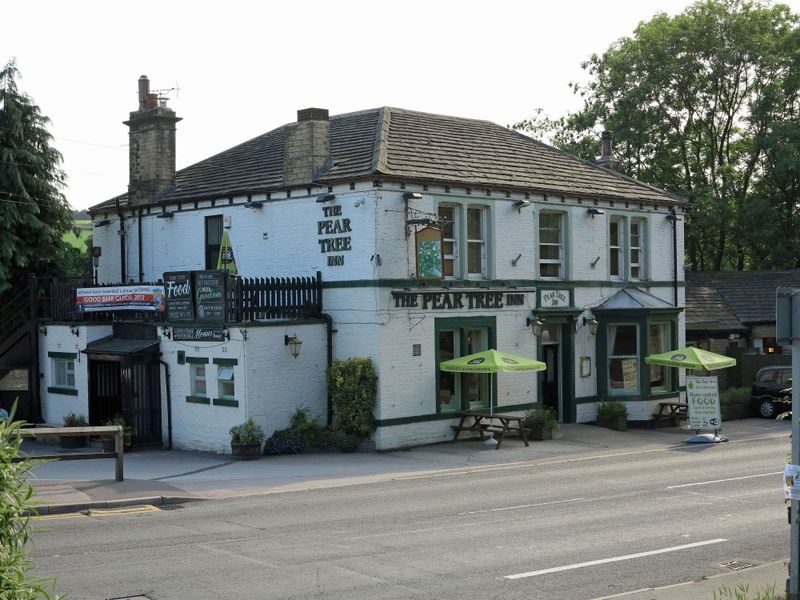 Pear Tree. (Pub). Published on 10-07-2013