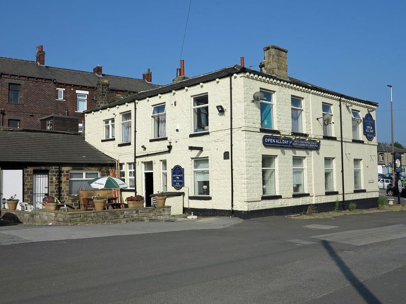 The Ravenswharfe. (Pub). Published on 13-07-2013