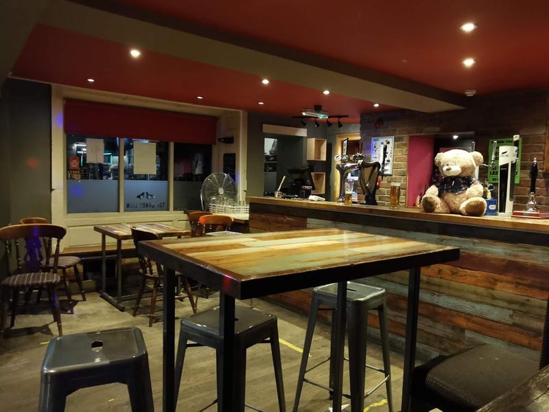 bar. (Pub, Key). Published on 12-02-2022