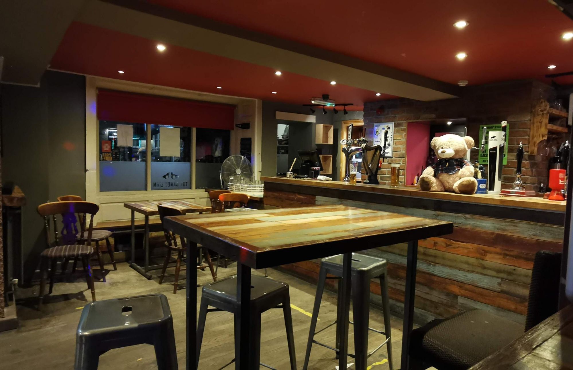 bar. (Pub, Key). Published on 12-02-2022