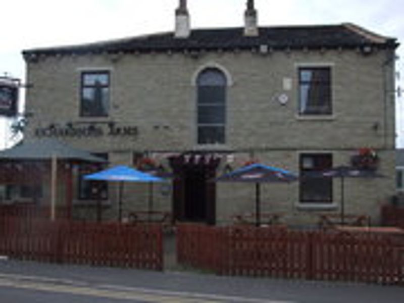 The Richardson's Arms. (Pub, External). Published on 22-04-2013 