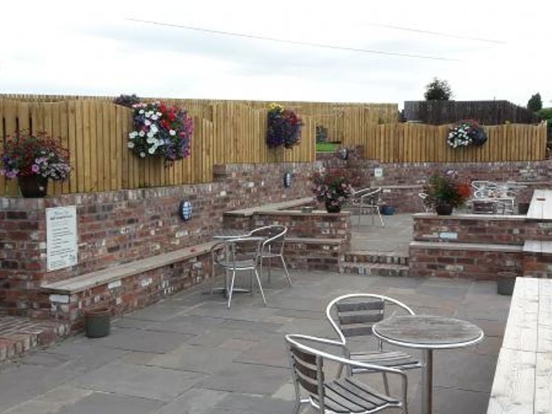 Beer Garden. (Pub, External, Garden). Published on 23-07-2016