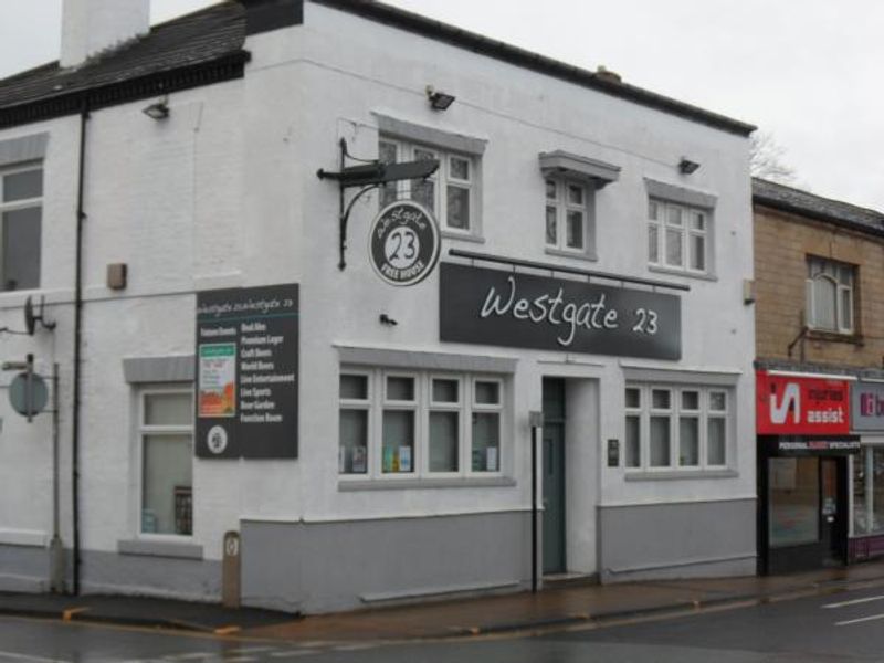 Westgate 23. (Pub, External, Key). Published on 26-02-2015