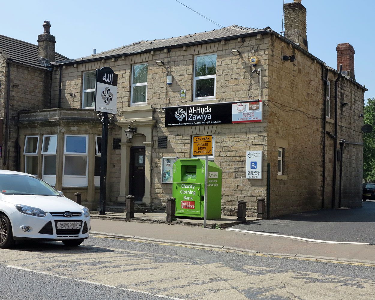 The Ravensthorpe. (Pub). Published on 13-07-2013