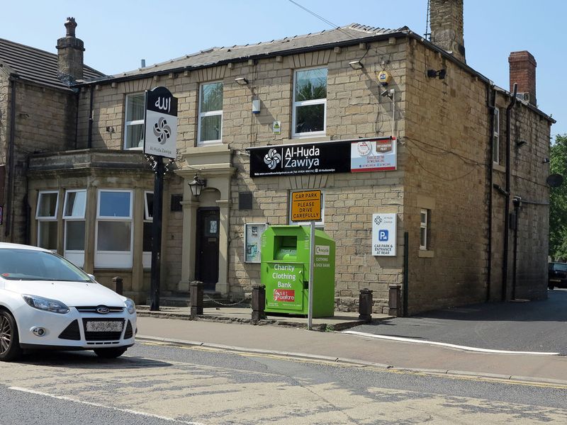 The Ravensthorpe. (Pub). Published on 13-07-2013