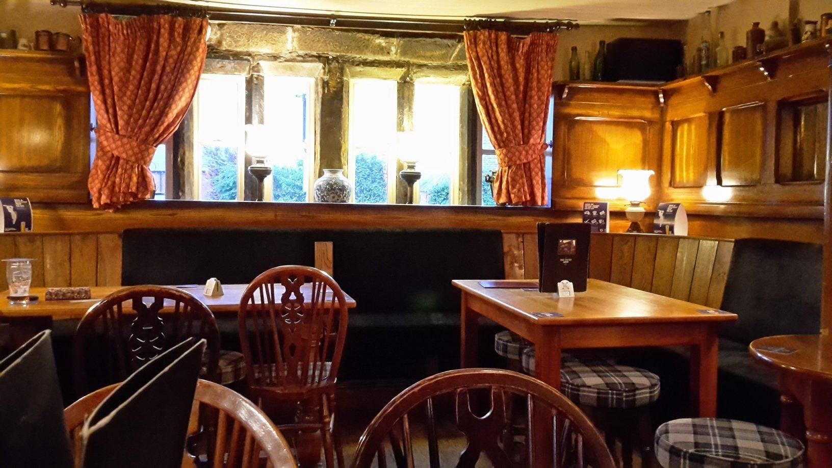 Savile Arms internal. (Pub). Published on 21-09-2016