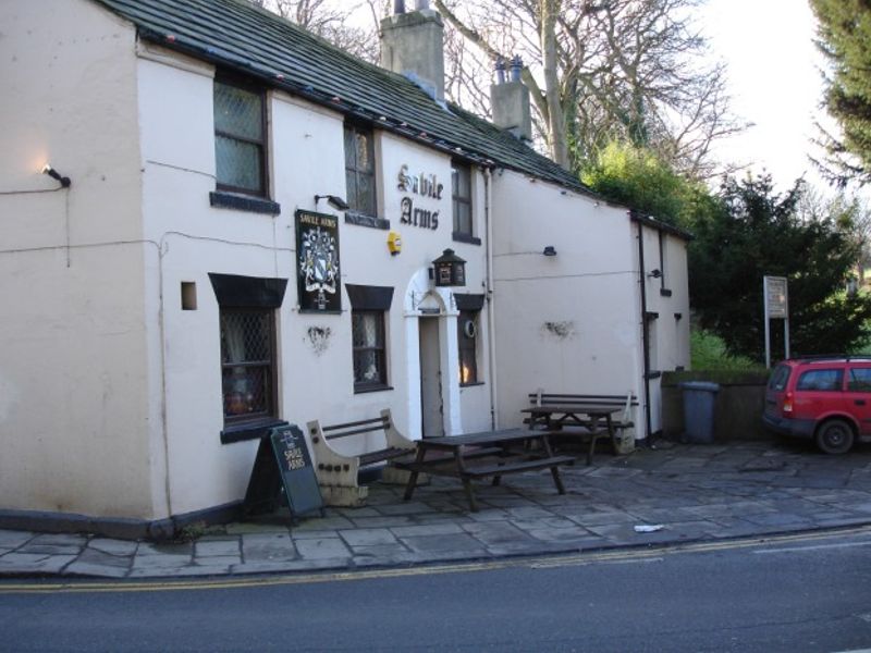 The Savile Arms. (Pub). Published on 16-01-2014