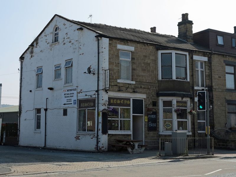 Rosey's Bar. (Pub). Published on 13-07-2013