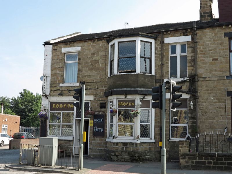 Rosey's Bar. (Pub). Published on 13-07-2013