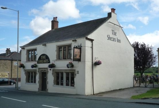 The Shears. (Pub, External). Published on 23-04-2013