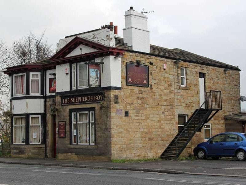 Shepherds Boy. (Pub, External, Key). Published on 22-04-2013 