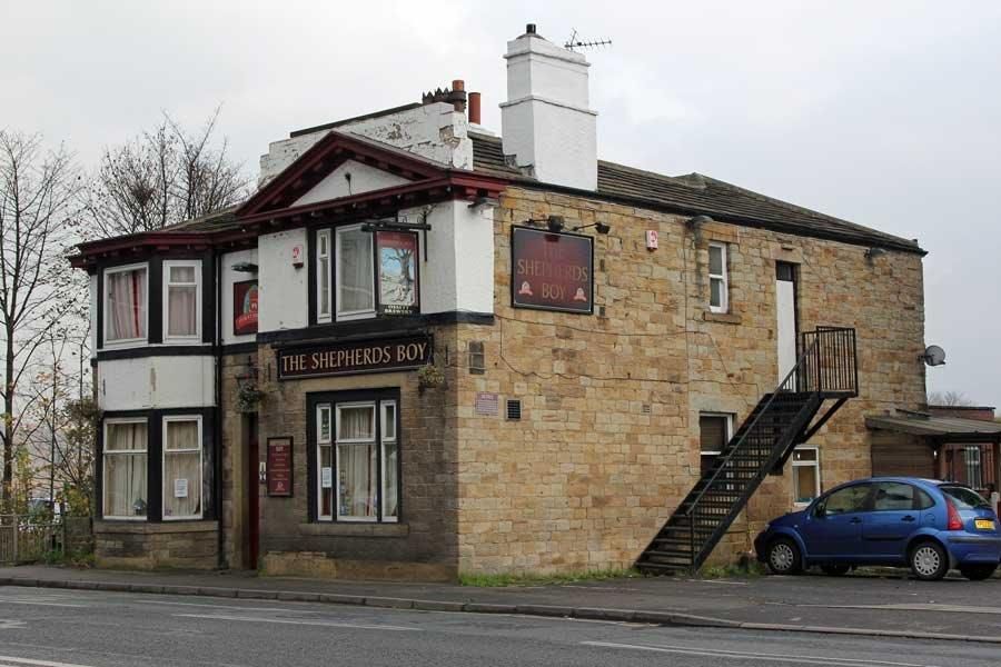 Shepherds Boy. (Pub, External, Key). Published on 22-04-2013