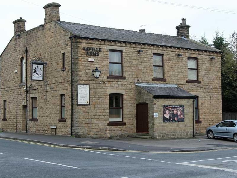 The Saville Arms. (Pub, External). Published on 22-04-2013