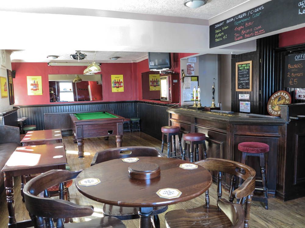 Scarborough. (Pub). Published on 19-09-2013