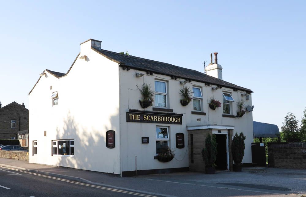Scarborough. (Pub). Published on 19-09-2013