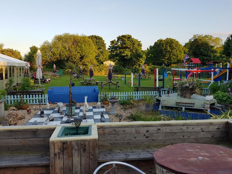 play area. (External, Garden). Published on 01-06-2022