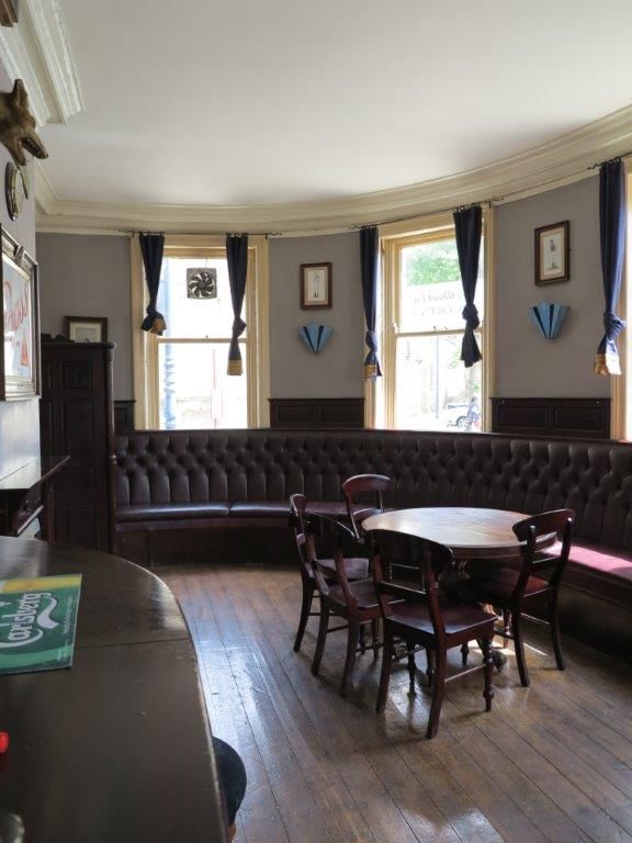 Dewsbury Central Station Hotel. (Pub). Published on 17-06-2013