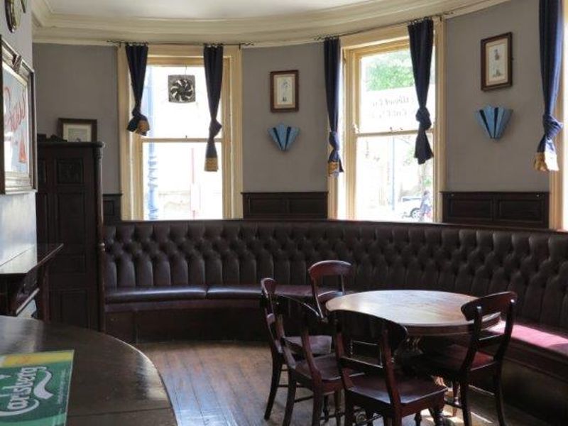 Dewsbury Central Station Hotel. (Pub). Published on 17-06-2013
