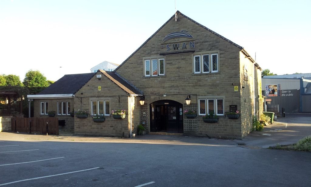 The Swan. (Pub). Published on 20-06-2013