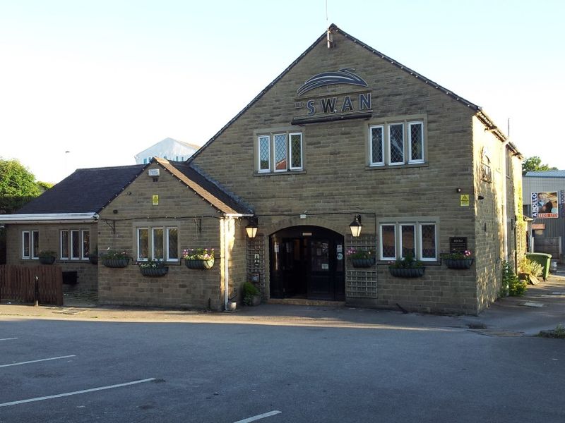 The Swan. (Pub). Published on 20-06-2013