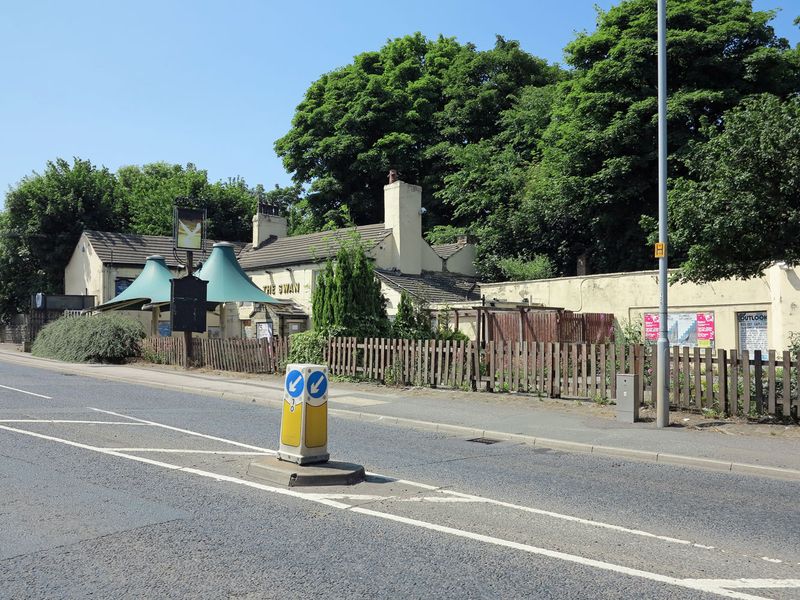 The Swan. (Pub). Published on 13-07-2013