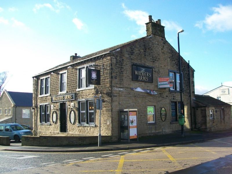 Walkers Arms. (Pub). Published on 16-01-2014