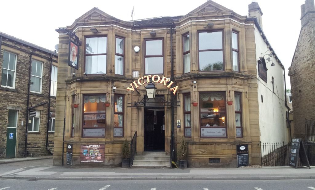 The Victoria. (Pub, External). Published on 21-05-2013