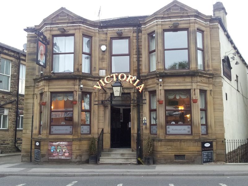 The Victoria. (Pub, External). Published on 21-05-2013