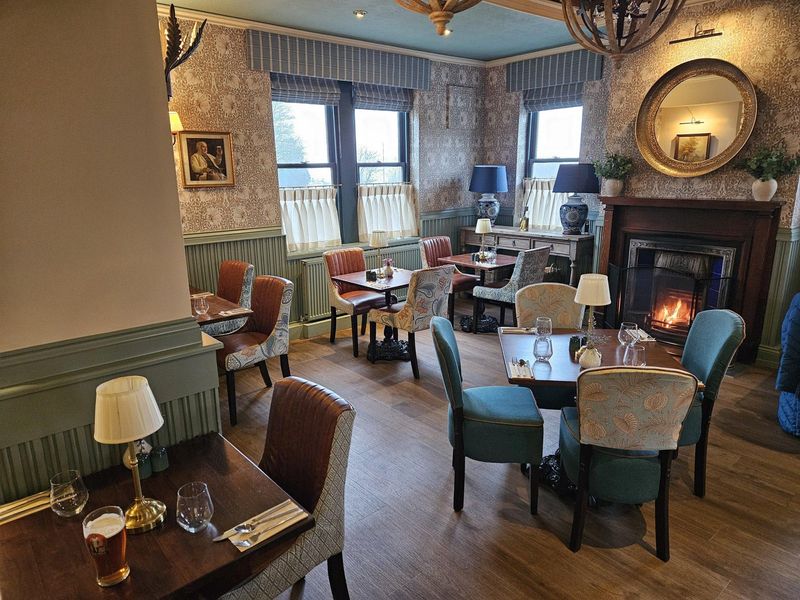 Restaurant,fire. (Restaurant). Published on 07-02-2026 