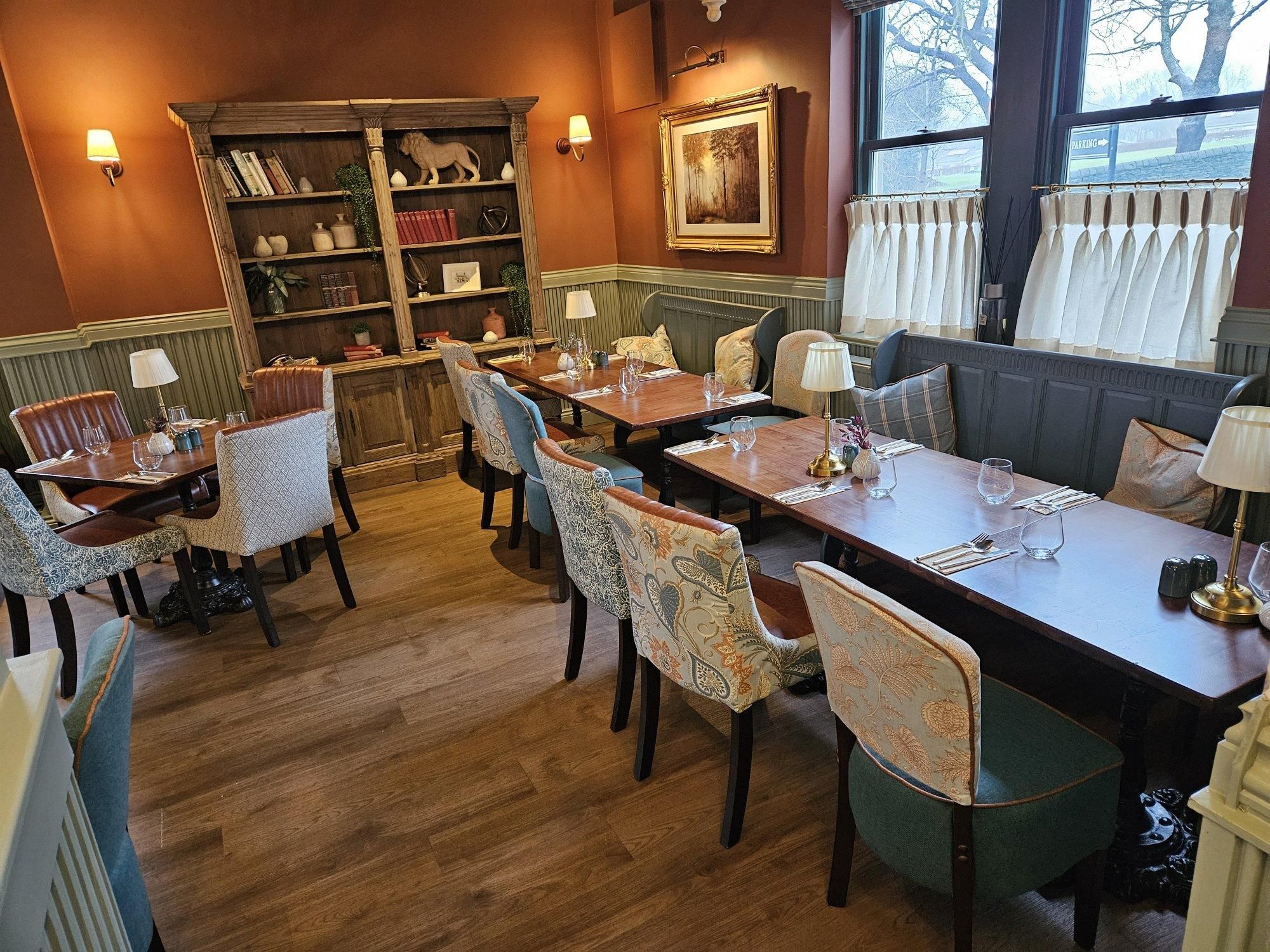 Restaurant. (Restaurant). Published on 07-02-2026