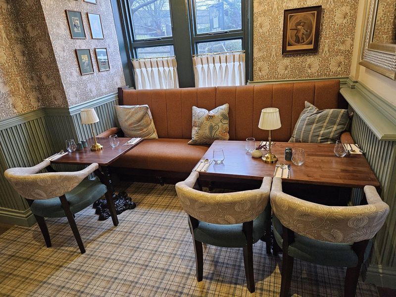 Bar lounge. Published on 07-02-2026 