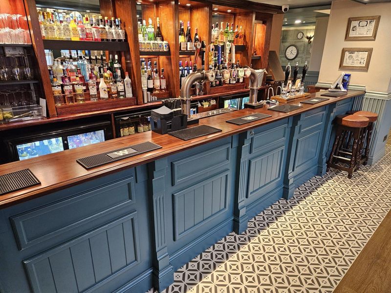 Bar servery. (Bar). Published on 07-02-2026 