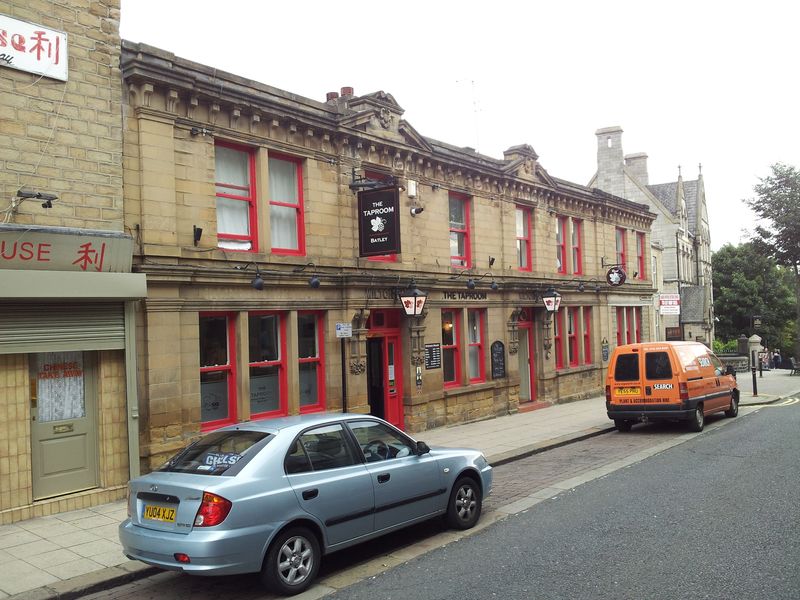 Taproom. (Pub, External, Key). Published on 15-09-2013