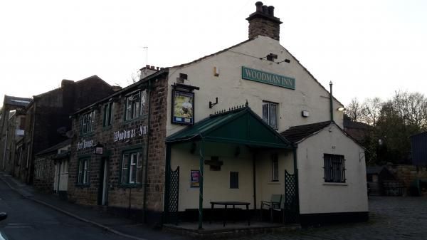 Woodman external. (Pub, External, Key). Published on 22-04-2016