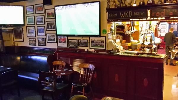 Woodman Games Room. (Pub). Published on 22-04-2016