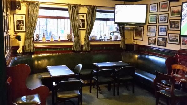 Woodman Games Room. (Pub). Published on 22-04-2016