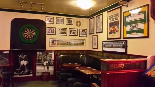 Woodman Games Room. (Pub). Published on 22-04-2016