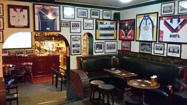 Woodman Games Room. (Pub). Published on 22-04-2016